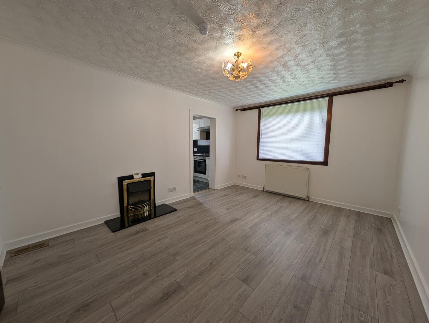 1 bed property in Pittodrie Place, Aberdeen